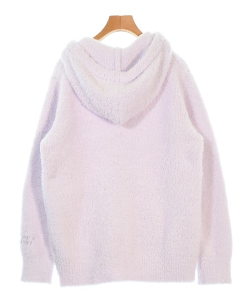 gelato pique（ジェラートピケ）パーカー 紫 サイズ:F レディース/2200659189011