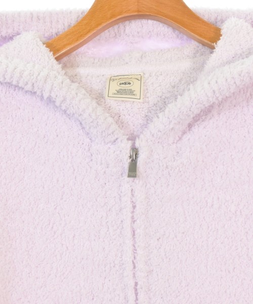 gelato pique（ジェラートピケ）パーカー 紫 サイズ:F レディース/2200659189011