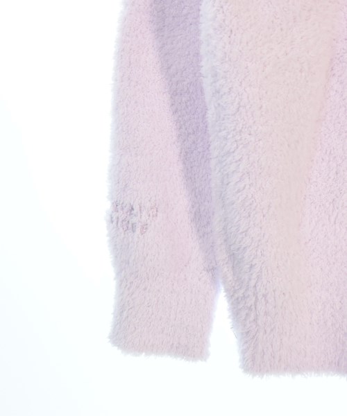 gelato pique（ジェラートピケ）パーカー 紫 サイズ:F レディース/2200659189011