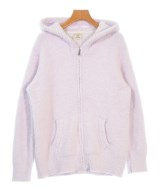 gelato pique（ジェラートピケ）パーカー 紫 サイズ:F レディース/2200659189011