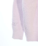 gelato pique（ジェラートピケ）パーカー 紫 サイズ:F レディース/2200659189011