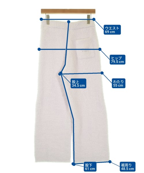 gelato pique（ジェラートピケ）その他 紫 サイズ:F レディース/2200659189028