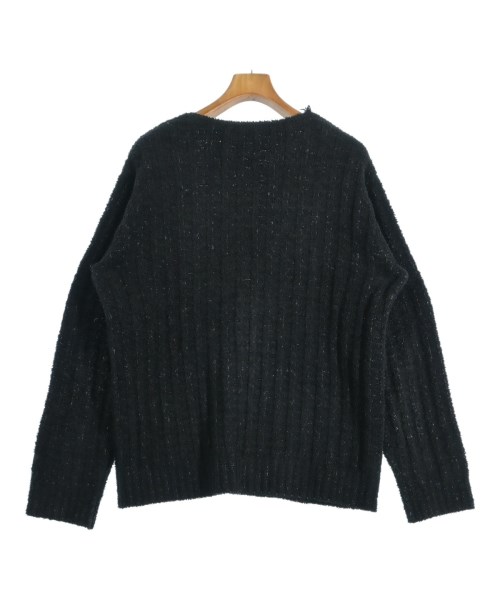 gelato pique（ジェラートピケ）ニット・セーター 黒 サイズ:L メンズ/2200661442029