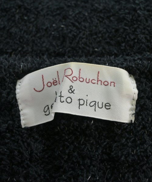 gelato pique（ジェラートピケ）ニット・セーター 黒 サイズ:L メンズ/2200661442029