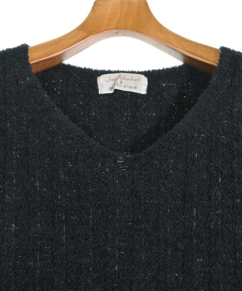 gelato pique（ジェラートピケ）ニット・セーター 黒 サイズ:L メンズ/2200661442029