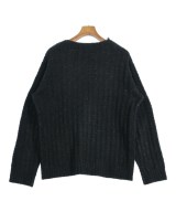 gelato pique（ジェラートピケ）ニット・セーター 黒 サイズ:L メンズ/2200661442029