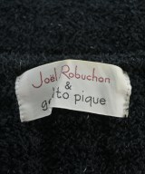 gelato pique（ジェラートピケ）ニット・セーター 黒 サイズ:L メンズ/2200661442029