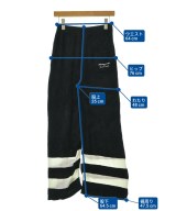 gelato pique（ジェラートピケ）スウェットパンツ 黒 サイズ:F メンズ/2200661442111