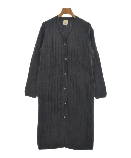 gelato pique(ジェラートピケ)カーディガン グレー サイズ:F/2200642205117