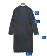 gelato pique（ジェラートピケ）カーディガン グレー サイズ:F レディース/2200642205117