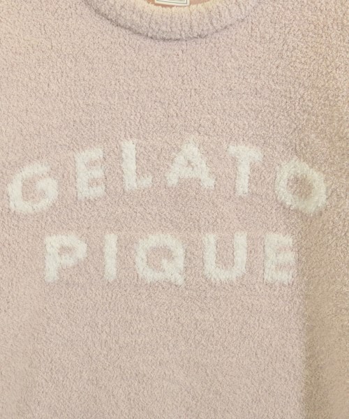 gelato pique（ジェラートピケ）スウェット ピンク サイズ:F レディース/2200706883022