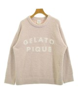 gelato pique（ジェラートピケ）スウェット ピンク サイズ:F レディース/2200706883022