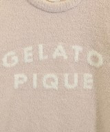gelato pique（ジェラートピケ）スウェット ピンク サイズ:F レディース/2200706883022