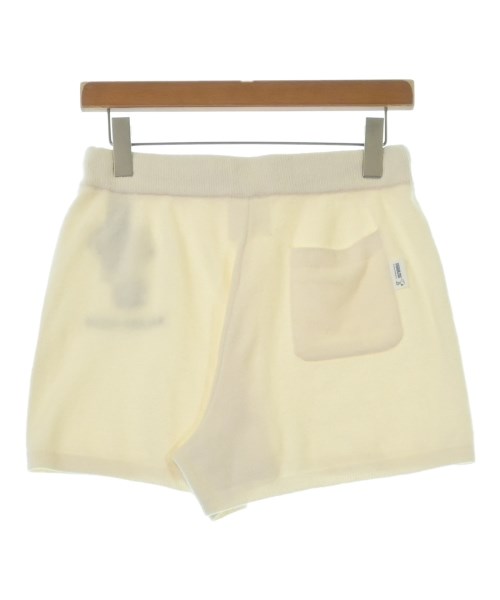 gelato pique（ジェラートピケ）ショートパンツ 白 サイズ:F レディース/2200706883039