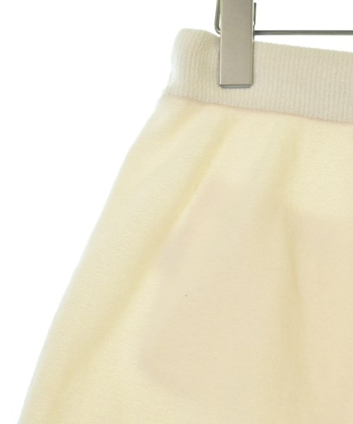 gelato pique（ジェラートピケ）ショートパンツ 白 サイズ:F レディース/2200706883039