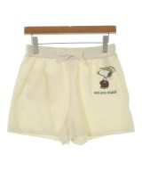 gelato pique（ジェラートピケ）ショートパンツ 白 サイズ:F レディース/2200706883039