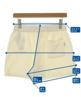 gelato pique（ジェラートピケ）ショートパンツ 白 サイズ:F レディース/2200706883039