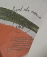 gelato pique（ジェラートピケ）カジュアルシャツ 白 サイズ:L メンズ/2200710497031