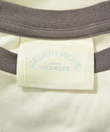 gelato pique（ジェラートピケ）Tシャツ・カットソー 白 サイズ:M メンズ/2200708489031