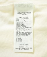 gelato pique（ジェラートピケ）Tシャツ・カットソー 白 サイズ:M メンズ/2200708489031