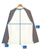 gelato pique（ジェラートピケ）Tシャツ・カットソー 白 サイズ:M メンズ/2200708489031