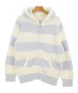 gelato pique（ジェラートピケ）パーカー 白 サイズ:F レディース/2200711248076