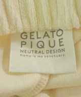gelato pique（ジェラートピケ）スウェットパンツ 白 サイズ:M-L メンズ/2200711386044