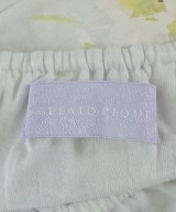 gelato pique（ジェラートピケ）ワンピース 白 サイズ:F レディース/2200709221166