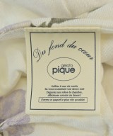 gelato pique（ジェラートピケ）ワンピース 白 サイズ:1(S位) レディース/2200709221180