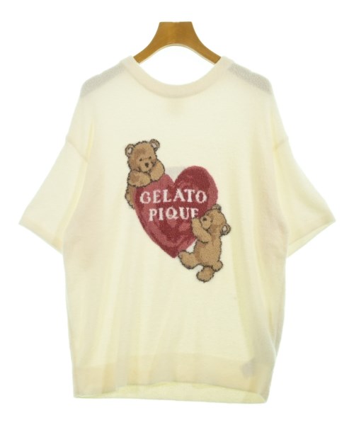 gelato pique(ジェラートピケ)のTシャツ・カットソー サイズ:F 3,300円