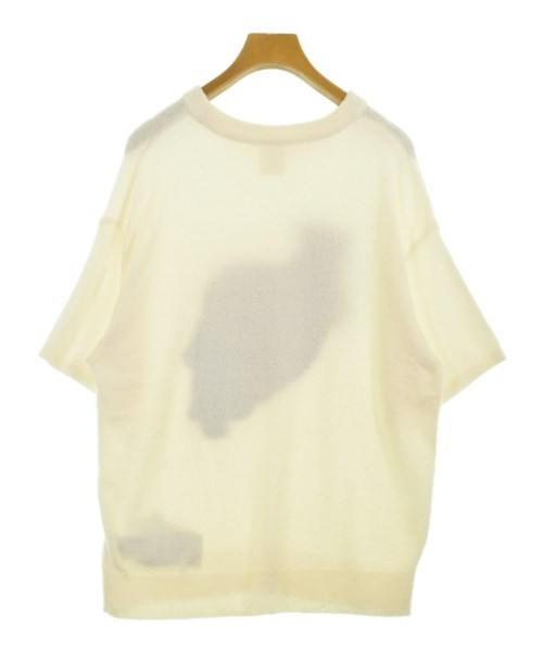 gelato pique（ジェラートピケ）Tシャツ・カットソー 白 サイズ:F レディース/2200707684055