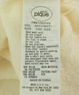 gelato pique（ジェラートピケ）Tシャツ・カットソー 白 サイズ:F レディース/2200707684055