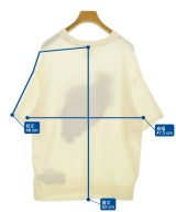 gelato pique（ジェラートピケ）Tシャツ・カットソー 白 サイズ:F レディース/2200707684055