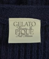 gelato pique（ジェラートピケ）カーディガン 紺 サイズ:F レディース/2200709949084