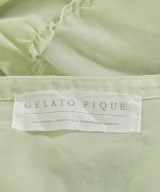 gelato pique（ジェラートピケ）ブラウス 緑 サイズ:F レディース/2200712931144
