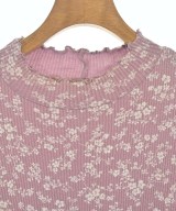 gelato pique（ジェラートピケ）ワンピース ピンク サイズ:F レディース/2200712931175