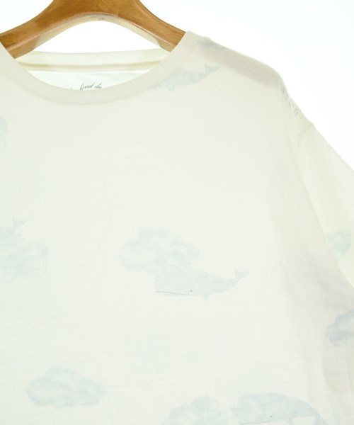 gelato pique（ジェラートピケ）Tシャツ・カットソー 白 サイズ:ONE レディース/2200712931243