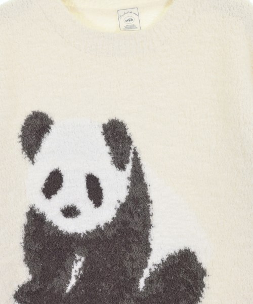 gelato pique（ジェラートピケ）Tシャツ・カットソー 白 サイズ:F レディース/2200711025288