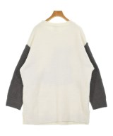 gelato pique（ジェラートピケ）Tシャツ・カットソー 白 サイズ:F レディース/2200711025288