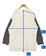 gelato pique（ジェラートピケ）Tシャツ・カットソー 白 サイズ:F レディース/2200711025288