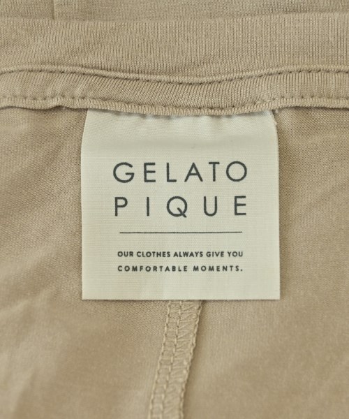 gelato pique（ジェラートピケ）ワンピース ピンク サイズ:F レディース/2200711268050