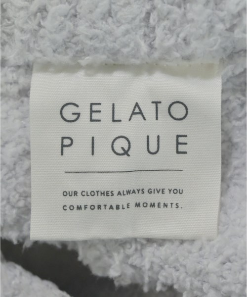 gelato pique（ジェラートピケ）その他 青 サイズ:F レディース/2200712071147