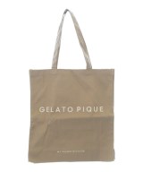 gelato pique（ジェラートピケ）トートバッグ ピンク サイズ:- レディース/2200715024140