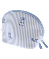 gelato pique（ジェラートピケ）ポーチ 青 サイズ:- レディース/2200715313039
