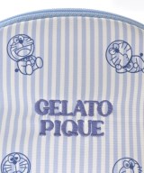 gelato pique（ジェラートピケ）ポーチ 青 サイズ:- レディース/2200715313039