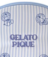 gelato pique（ジェラートピケ）ポーチ 青 サイズ:- レディース/2200715313046