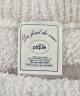 gelato pique（ジェラートピケ）スウェットパンツ 白 サイズ:ONE レディース/2200709004028