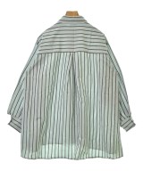 gelato pique（ジェラートピケ）カジュアルシャツ 青 サイズ:F レディース/2200716123057