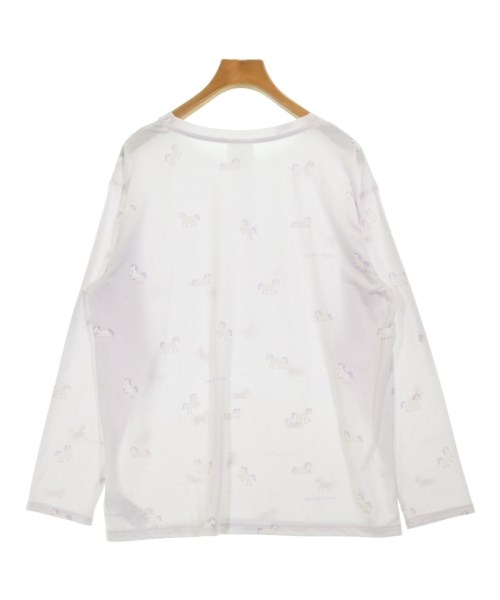 gelato pique（ジェラートピケ）Tシャツ・カットソー 紫 サイズ:F レディース/2200710688040