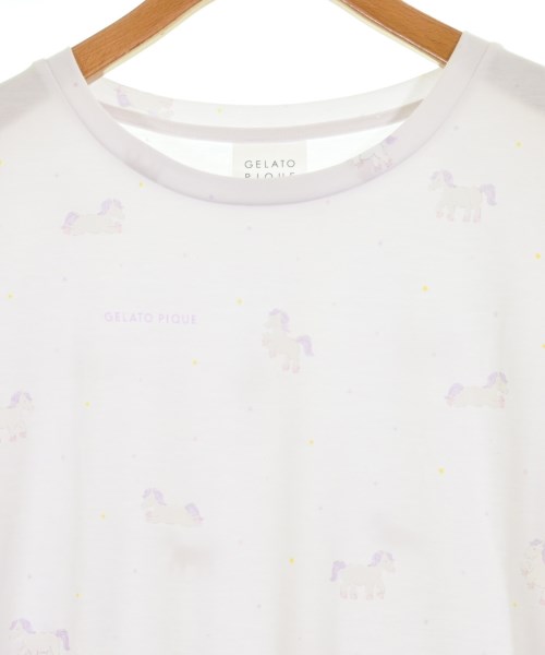 gelato pique（ジェラートピケ）Tシャツ・カットソー 紫 サイズ:F レディース/2200710688040
